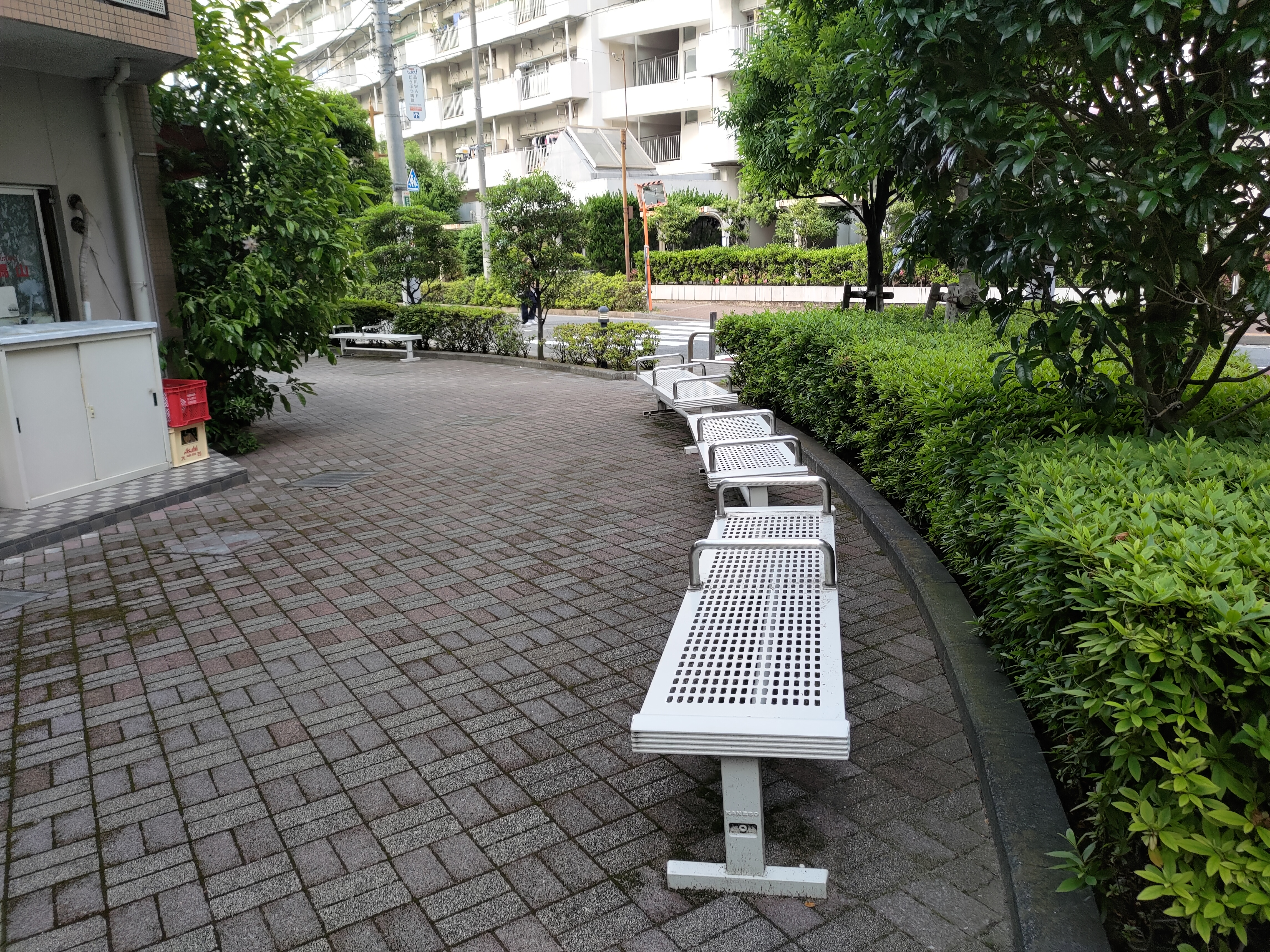 都営アパート付近の写真1