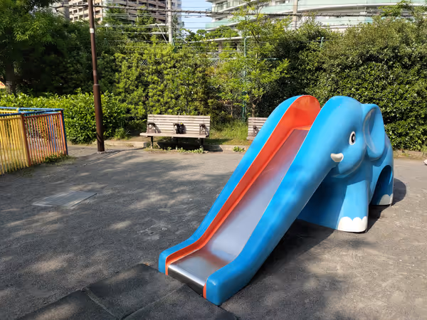 Photo of Gotanda Station | Osaki 5-chome Park | Rest Spot 4