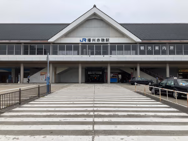 南出口階段付近の写真4