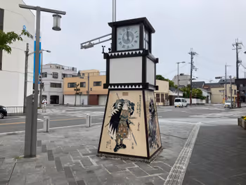 息継ぎ井戸の写真2