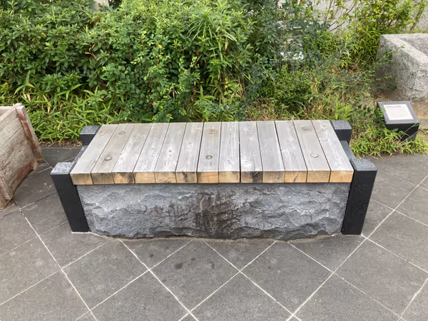 Photo of Banshu-Ako Station | Breathing Well | Rest Spot 4