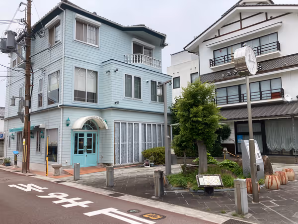 Photo of Banshu-Ako Station | Hotel Yamacho Near | Rest Spot 1
