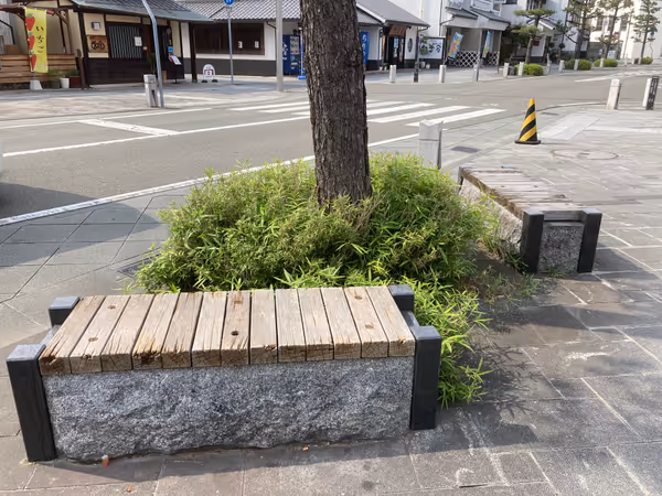 Photo of Banshu-Ako Station | Across from Washoku Donguri | Rest Spot 1