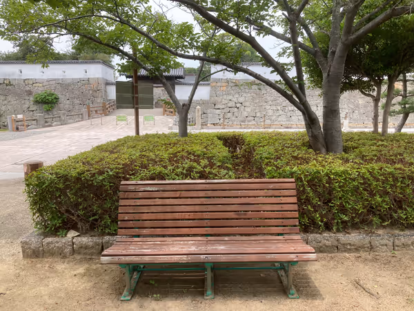 Photo of Banshu-Ako Station | Park near Akō Castle Sannomaru Ote-sumi Yagura | Rest Spot 5