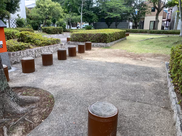 Photo of Banshu-Ako Station | Park near Akō Castle Sannomaru Ote-sumi Yagura | Rest Spot 1
