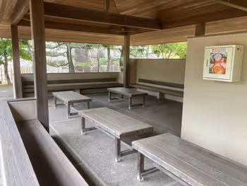 Photo of Banshu-Ako Station | Ako Castle Inner Precincts | Rest Spot 3