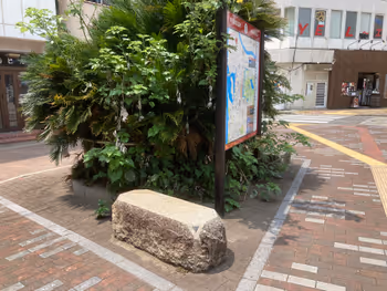Photo of Akashi Station | Akashi Port Genoa Line Boarding Area Surroundings | Rest Spot 2
