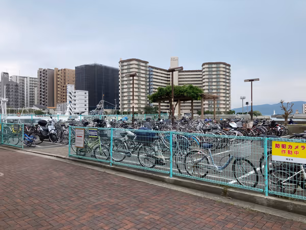 明石港 ジェノバラインのりば周辺の写真4