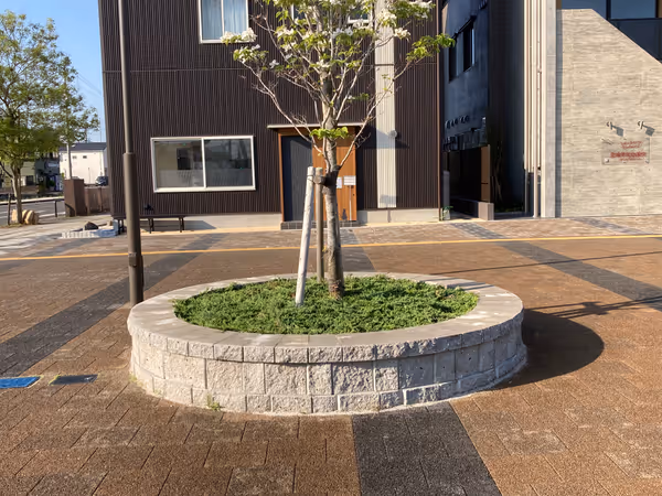 Photo of Iwakuni Station | East Exit Rotary Near | Rest Spot 2