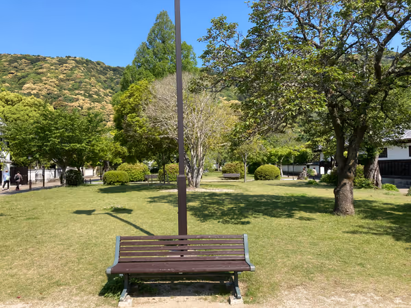 Photo of Kawanishi Station | Yoshika Park | Rest Spot 5
