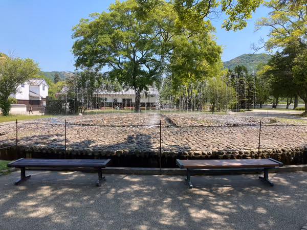 Photo of Kawanishi Station | Yoshika Park | Rest Spot 3