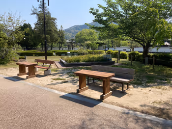 Photo of Kawanishi Station | Yoshika Park | Rest Spot 2