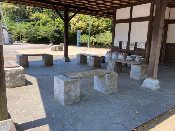 岩国ロープウエー 山頂駅周辺の写真2