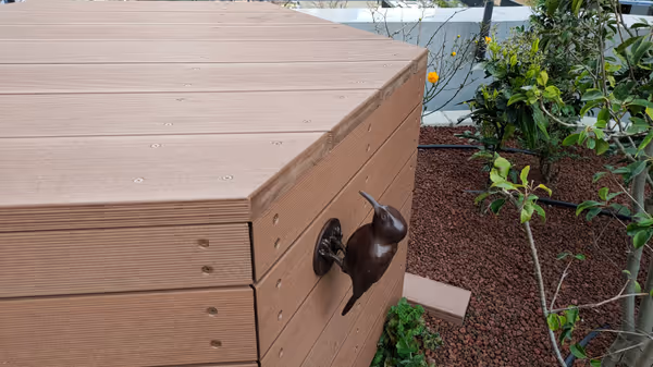 Foto de クロスガーデン 4