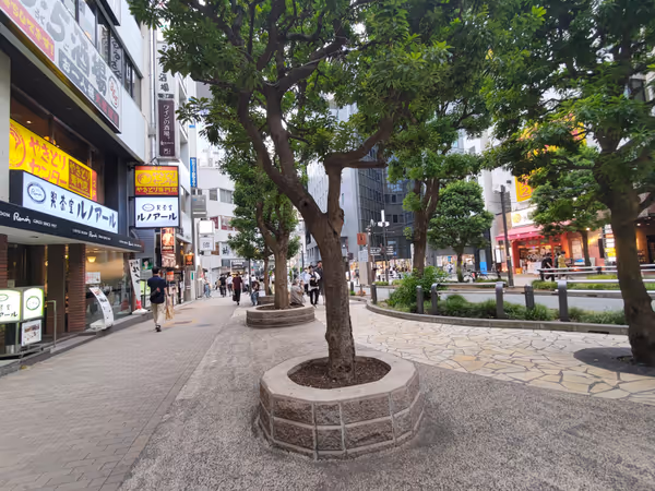 Photo of Ikebukuro Station | Sunshine Street Toshima Future Song Monument Near | Rest Spot 2