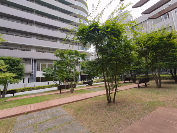 Foto de ブリリアタワー横広場 3