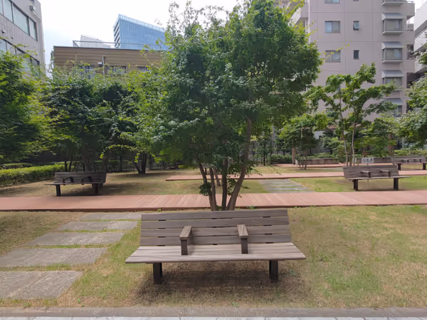 Foto de ブリリアタワー横広場 2