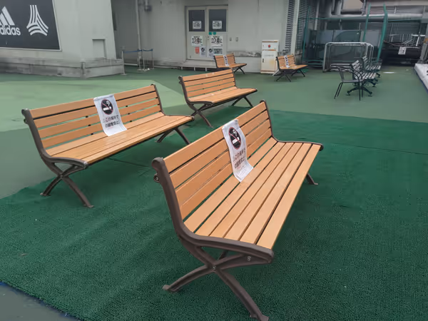 Photo of Ikebukuro Station | Yamada LABI1 Rooftop | Rest Spot 4