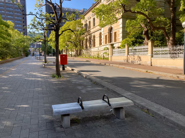 Photo of Hyogo Prefectural Government Building Station | Hyogo Prefectural Government Building Near | Rest Spot 1