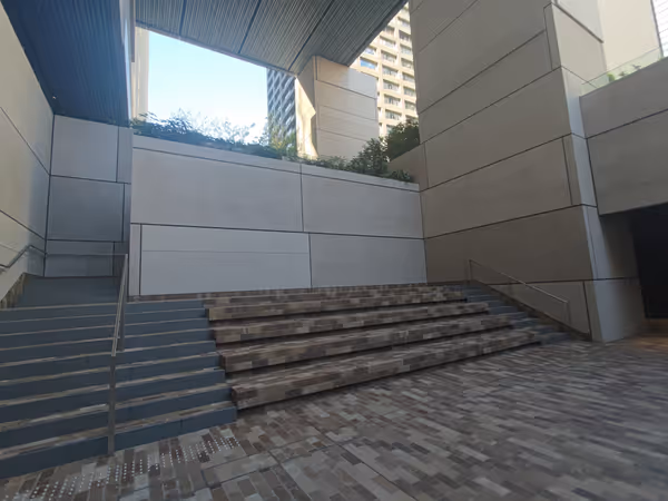 フォートタワーB1F 地下連絡通路の写真1