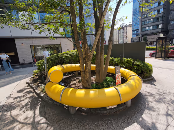 Photo of Omotesando Station | Aoyama Rise Square Front | Rest Spot 2