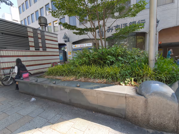 Photo of Omotesando Station | Omotesando Intersection Near | Rest Spot 2