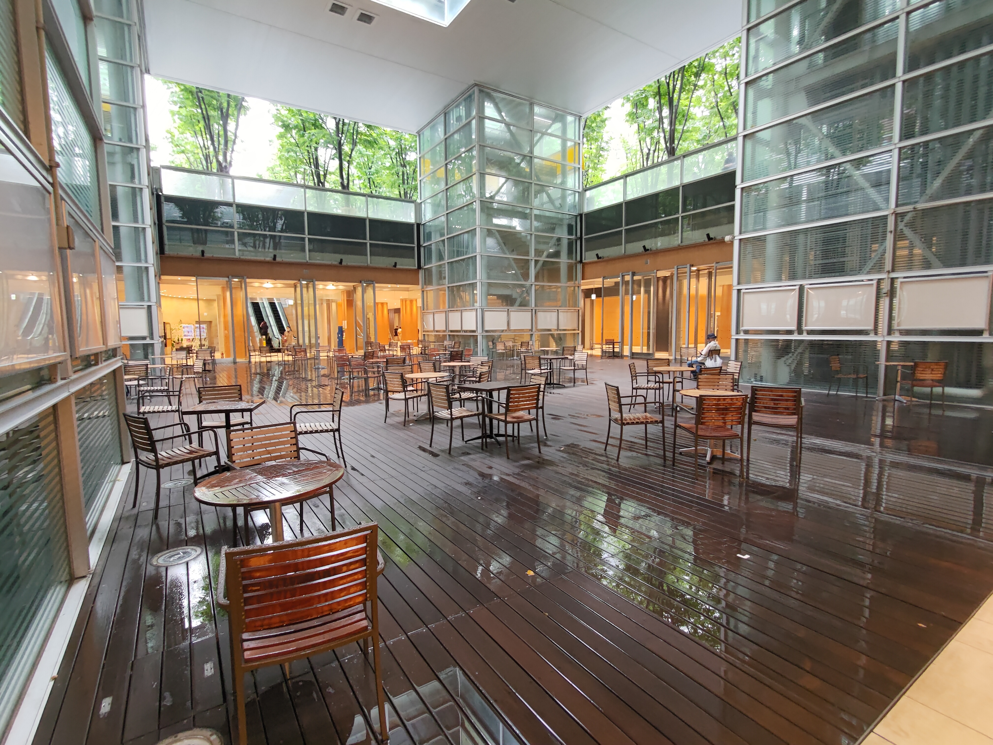 けやき広場 プラザの写真1