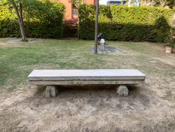 Photo of Hyogo Prefectural Government Building Station | Hyogo Prefectural Government Building Garden | Rest Spot 3