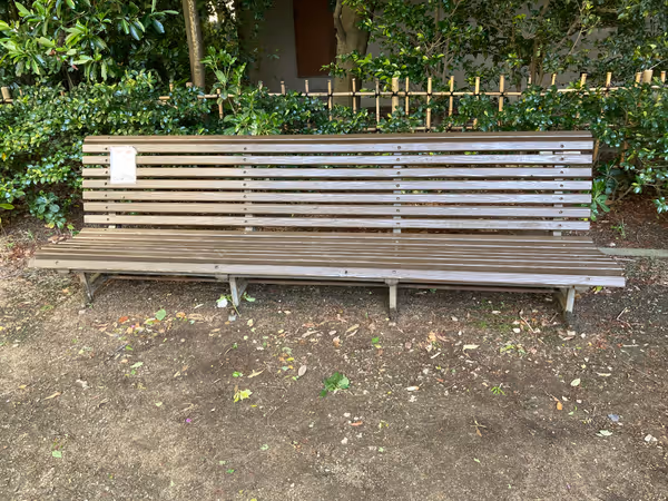 Photo of Hyogo Prefectural Government Building Station | Hyogo Prefectural Government Building Garden | Rest Spot 2