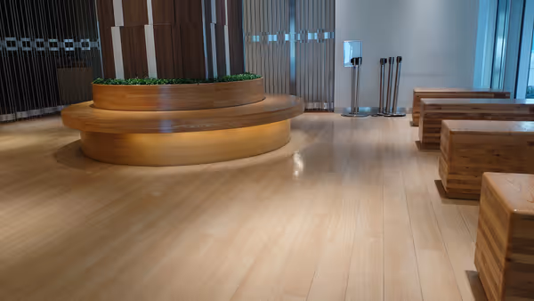 エスパル仙台東館4Fスタバ脇の写真2