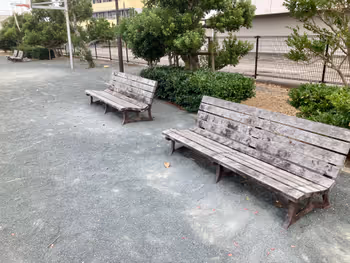 츠키데 공원 이미지 2