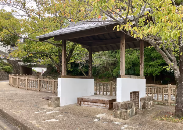 Photo of Mikawa-Tahara Station | Tahara Castle Moat Edge 1