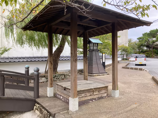 Photo of Mikawa-Tahara Station | Tahara Castle Moat Edge 2
