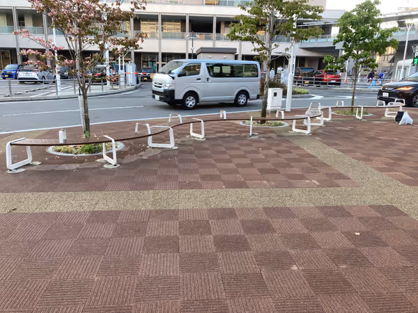 北口東側 自家用車専用降車場周辺の写真3