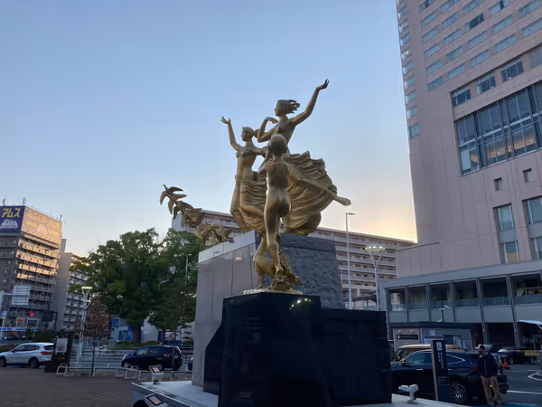 北口東側 自家用車専用降車場周辺の写真2