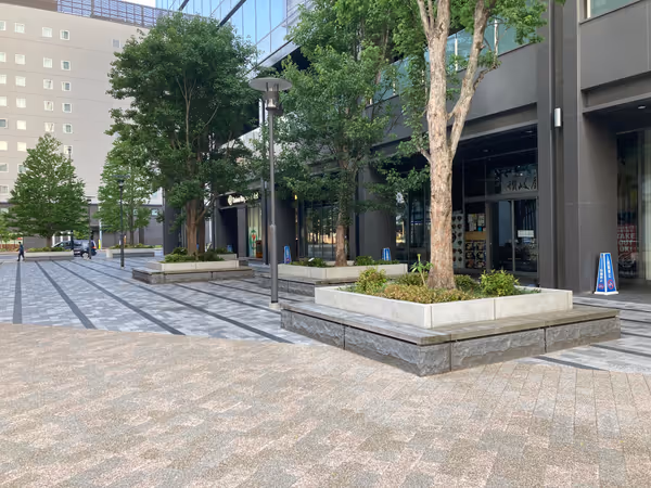 Photo of Hiroshima Station | Granode Hiroshima Building Area | Rest Spot 3