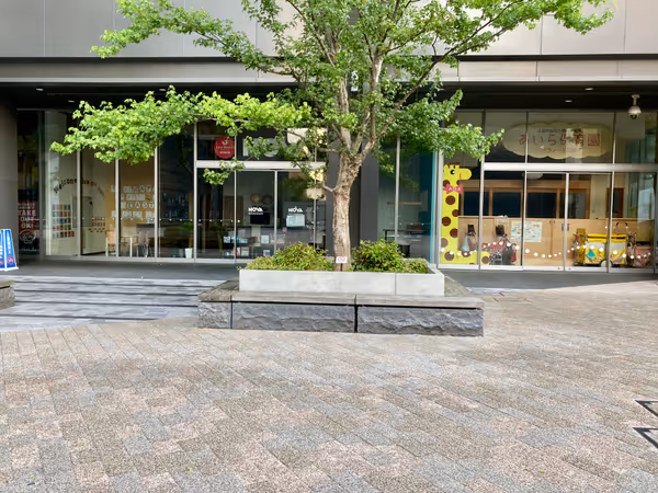 Photo of Hiroshima Station | Granode Hiroshima Building Area | Rest Spot 4