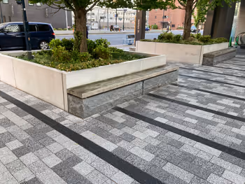 Photo of Hiroshima Station | Granode Hiroshima Building Area | Rest Spot 2