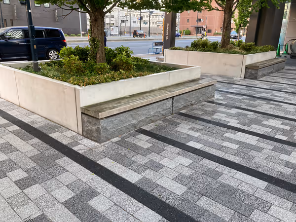 Photo of Hiroshima Station | Granode Hiroshima Building Area | Rest Spot 2