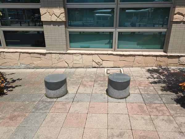 Photo of Higashi-Nakano Station | roundabout Near | Rest Spot 2