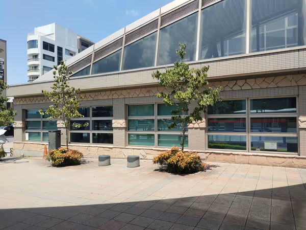 Photo of Higashi-Nakano Station | roundabout Near | Rest Spot 1