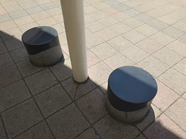 Photo of Higashi-Nakano Station | roundabout Near | Rest Spot 3