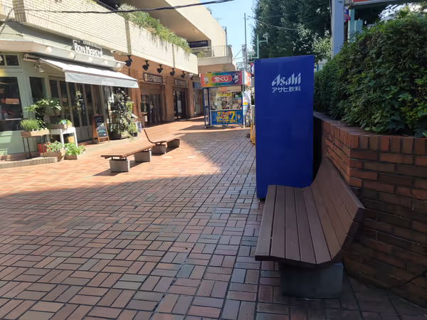 TWENTY ONE前広場の写真2