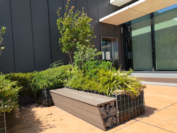 メルクマール テラスデッキの写真3