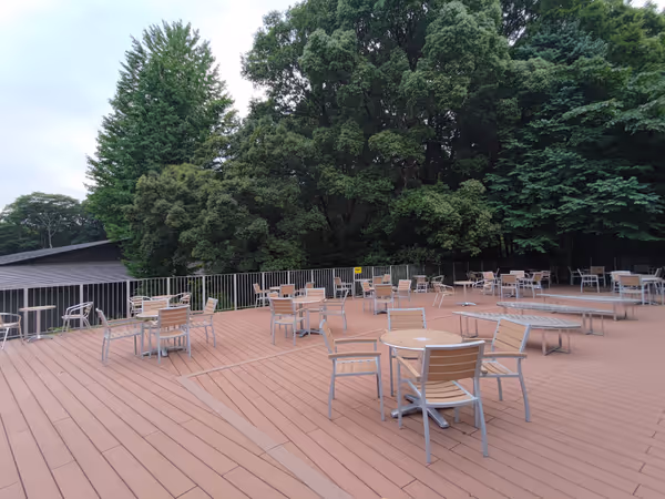 明治神宮 杜のテラス2ndの写真3