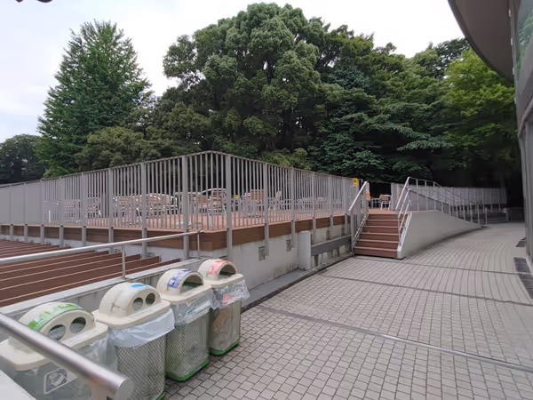 明治神宮 杜のテラス2ndの写真1
