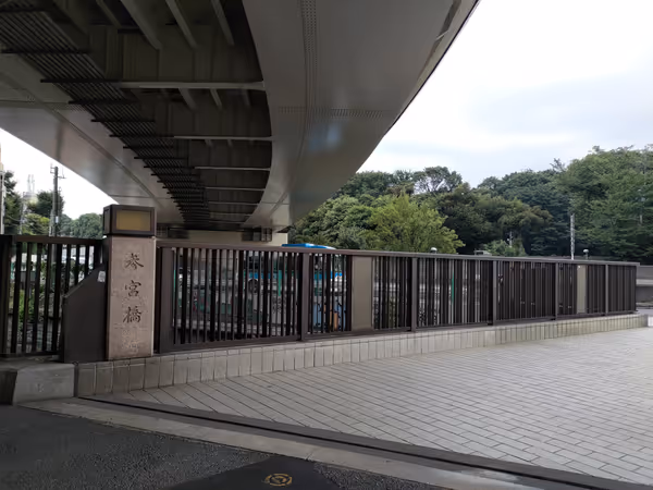 西口駅前の写真4