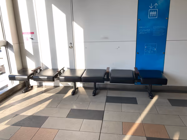 Photo of Maya Station | North Exit Elevator Near | Rest Spot 3