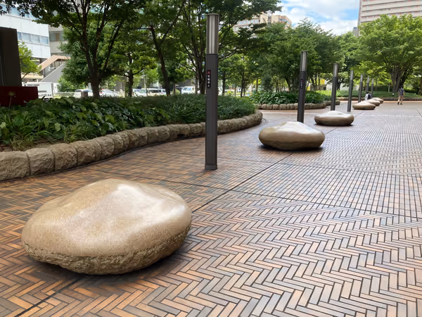 Photo of Shin-Osaka Station | Nissei Shin-Osaka Building Area | Rest Spot 2