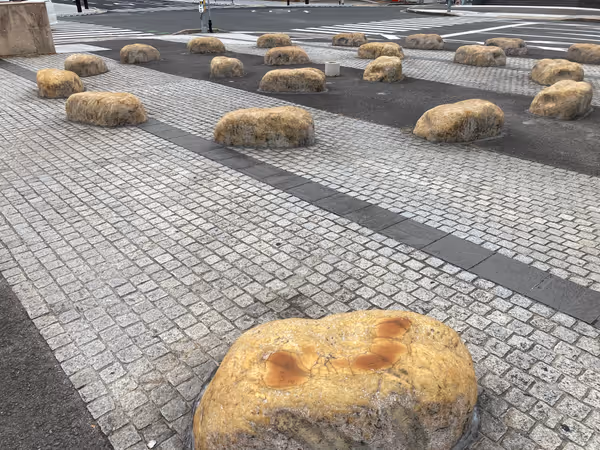 Photo of Marugame Station | roundabout west side | Rest Spot 2